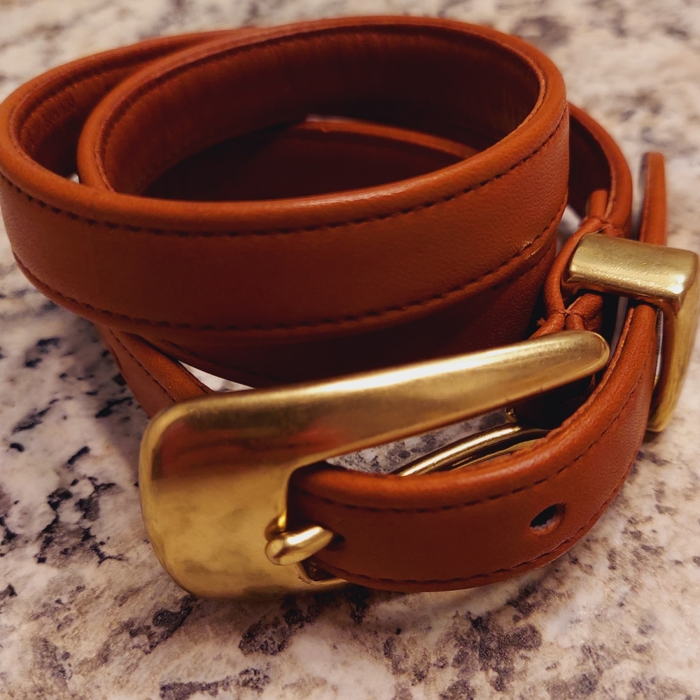 Coach Belt